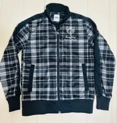 FILA GOLF メンズ ジャケット チェック柄 M