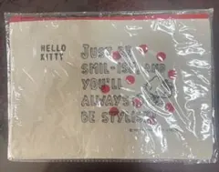 ハローキティポーチ