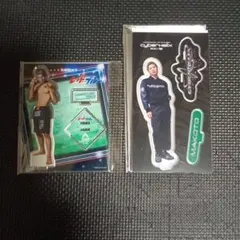 長谷川慎アクスタセット