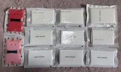 使い捨てスポンジ ボディスポンジ アメニティ 圧縮 まとめ売り 11個