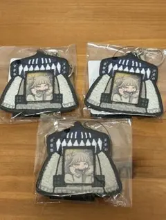 ヒロアカLOWRYSFARM Me% トガヒミコ ユニフォームキーホルダー