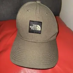 THE NORTH FACE SQUARE LOGO キャップ