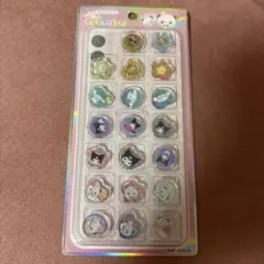 シール　おすそ分け