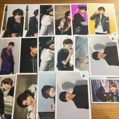 7 MEN 侍 本髙克樹 公式写真 ミニフォト デタカ