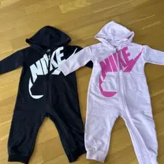 NIKE ロンパース セット
