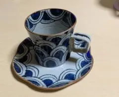 週末お値下げ カップ＆ソーサー 2セット - メルカリ