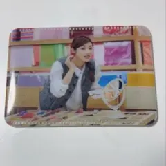 【廃盤】東京メトロ 石原さとみカードケース&カード（期限切れ）