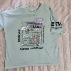 sue クレーンゲームプリント Tシャツ 140cm