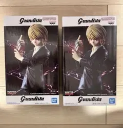 HUNTER×HUNTERGrandista-クラピカ-２個未開封品⭐︎最終値下⭐︎