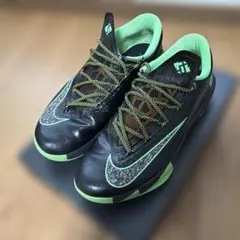 NIKE KD6 ELITE ナイキ KD6エリート フォトブルー サンダー - メルカリ