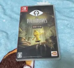Little Nightmares Deluxe Edition