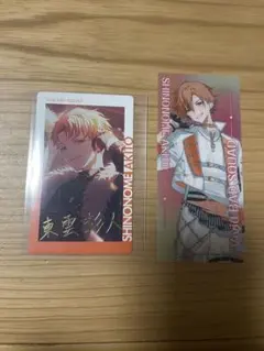 Vivid BAD SQUAD 東雲彰人 箔押し 24B エピカ