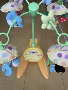やわらかガラガラメリー デラックス ディズニー タカラトミー