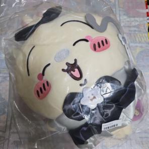 ちいかわ　超まじかるちいかわ　悪いバージョンだbigぬいぐるみ　うさぎ