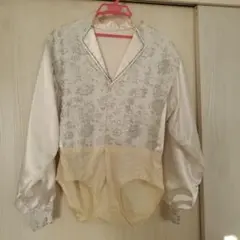 社交ダンスメンズラテンシャツ