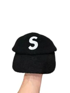 2026年最新】supreme sロゴ キャップ ウールの人気アイテム - メルカリ