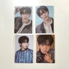 ハヌム トレカ チャン・ハヌム/JANG HANEUM ボイプラ2証明写真 トレカ - メルカリ