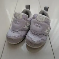 New Balance 313 薄紫 スニーカー 12.0cm
