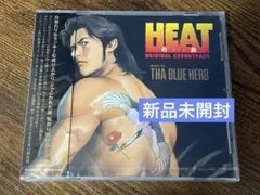 映画『ヒート／HEAT』サントラ／廃盤／新品同様／マイケルマン プレミア盤映画『ヒート／HEAT』サントラ／廃盤／新品同様／マイケルマン
