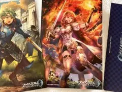ファイアーエムブレム ポストカードセット