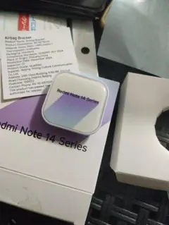 Xiaomi Airbag Bracket（スマホ氣囊支架）