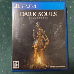 DARK SOULS REMASTERED PS4