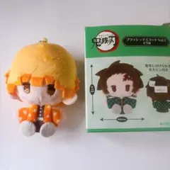 鬼滅の刃 プラッシュマスコット 我妻 善逸