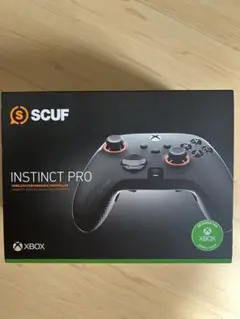 SCUF INSTINCT PRO ワイヤレスコントローラー xbox