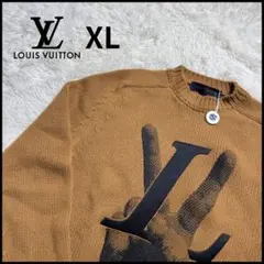 2026年最新】LOUIS VUITTON 素材：カシミヤ メンズ ニット・セーターの