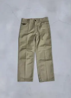 希少・日本製】Lee リー LOT 1780 ヴィンテージ復刻 チノパンツ33