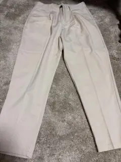 EMMA CLOTHES アイボリー パンツのサムネイル