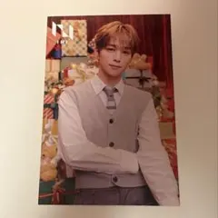 INI THE WINTER MAGIC 後藤威尊