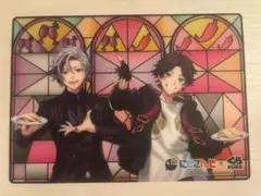 にじさんじ くら寿司コラボ　不破湊/三枝明那　下敷き