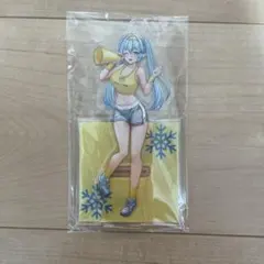 ホロライブ 雪花ラミィ アクリルスタンド スポーツウェアのサムネイル