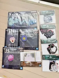 HUNTER×HUNTER 一番くじ　下位賞まとめ売り