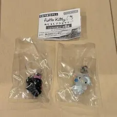 ハローキティめじるしアクセサリー　天使　小悪魔