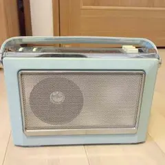 ブッシュラジオ　TR130　BUSH イギリスビンテージ家電　デザイン家電 ポータブルラジオ「BUSH TR130」に41年ぶりの新モデル | 株式