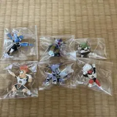 ドラゴンボール アドバージ モーション2 ギニュー特戦隊 フリーザのサムネイル