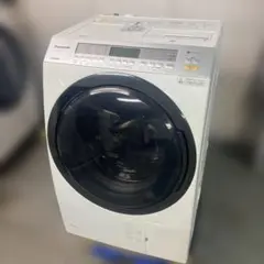 Panasonic ドラム式洗濯乾燥機 NA-SVX880L - メルカリ