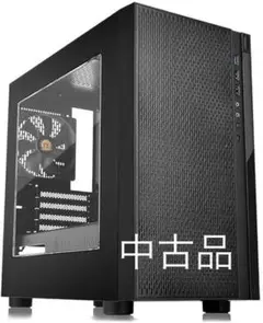 Thermaltake Versa H18 ミニタワー型PCケース