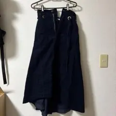 レディアゼル　コーデュロイ　マーメイドスカート