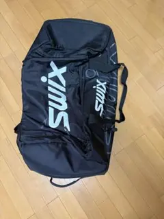 【訳あり】SWIX キャリーケース バッグ ブラックのサムネイル