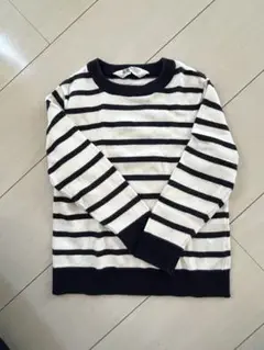 H&M ストライプ セーター 100センチ