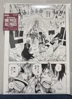 ONE PIECE ALL PAGES★ドレスローザ編