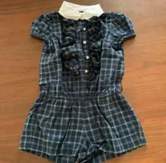 ラルフローレン 2T オールインワン ロンパース