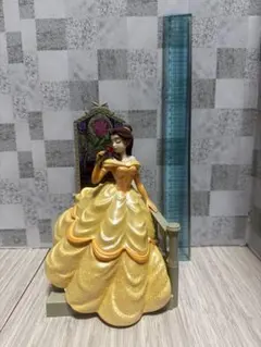 ディズニープリンセス　一番くじ　A賞　ベル　フィギュア