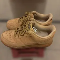 NIKE AIR FORCE 1 LOW ’07 WB FLAX/WHEAT