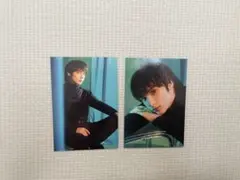 TXT ヒュニンカイ トレカ2枚セット