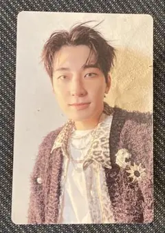 SEVENTEEN NEW ESCAPE Happy Burstday　ウォヌ