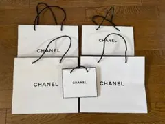 ★値下げ★ シャネルのショッパーセット